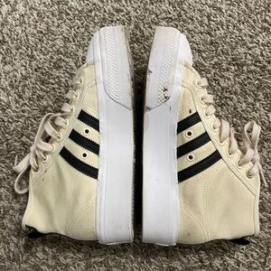 adidas nizza platform sneaker